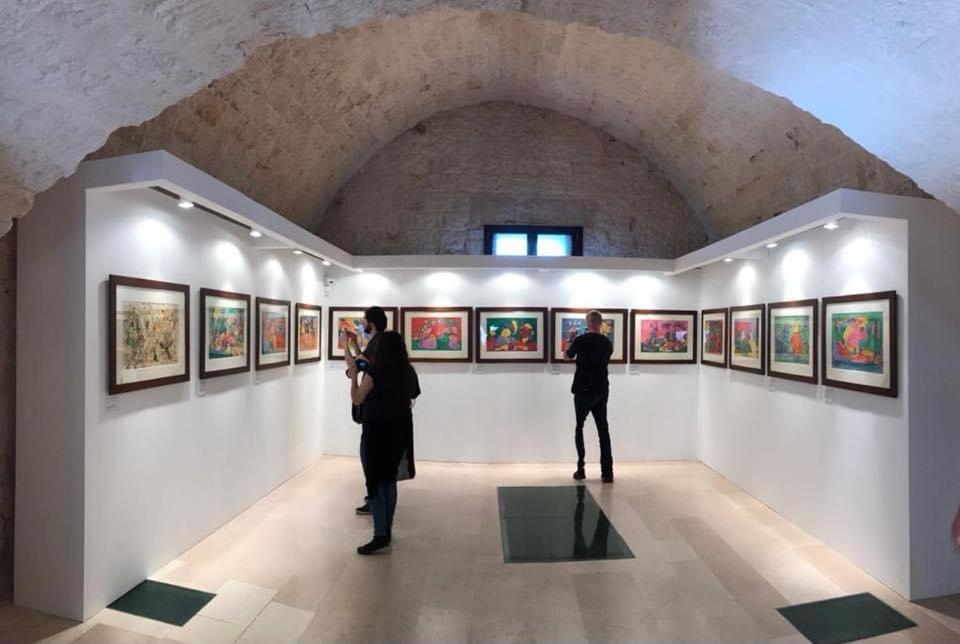 Dimora Carducci Villa บารี ภายนอก รูปภาพ