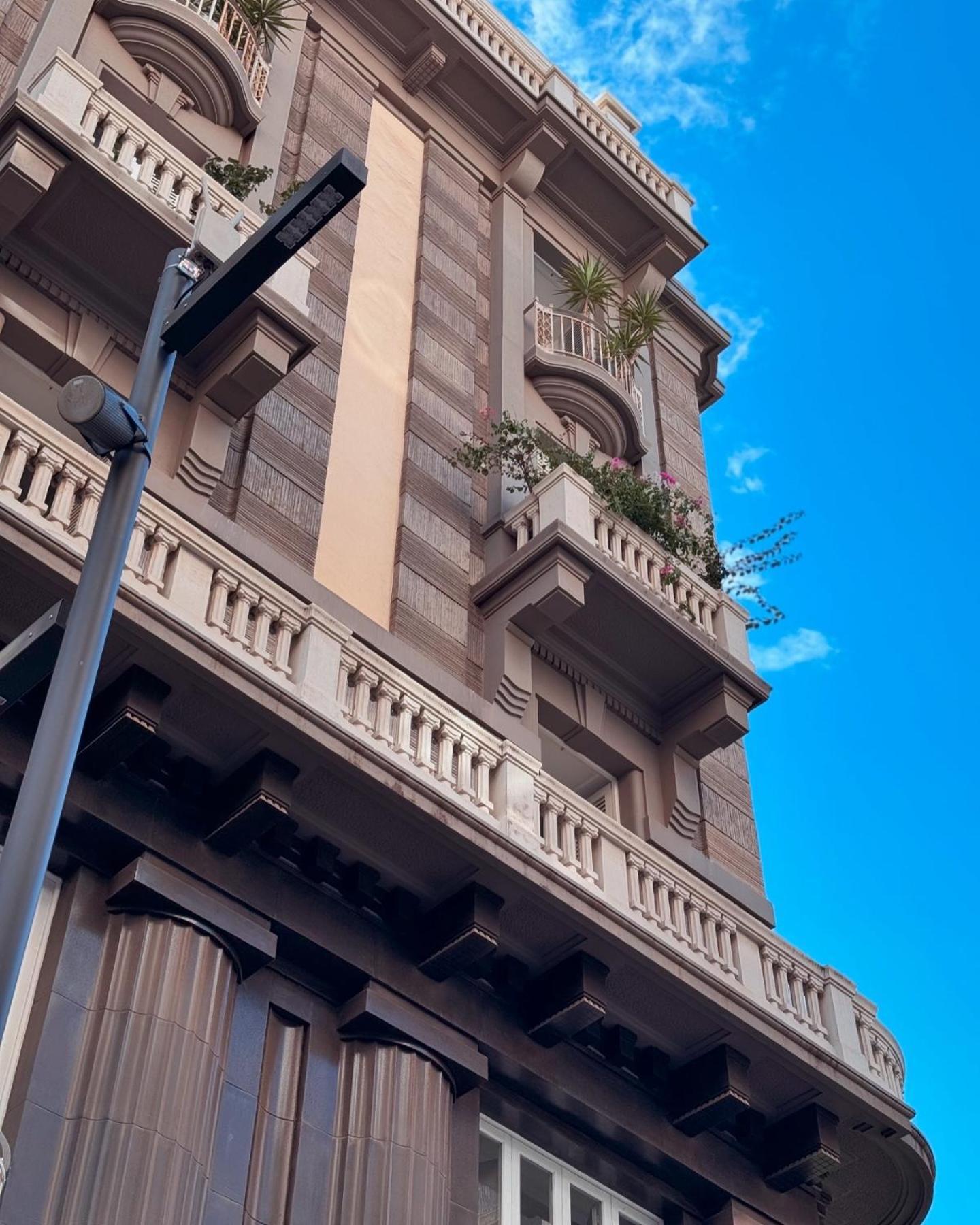 Dimora Carducci Villa บารี ภายนอก รูปภาพ