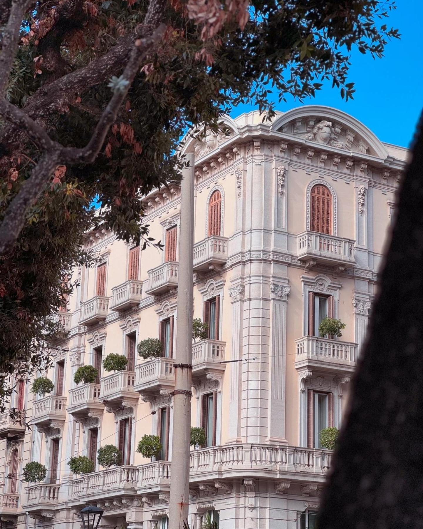 Dimora Carducci Villa บารี ภายนอก รูปภาพ