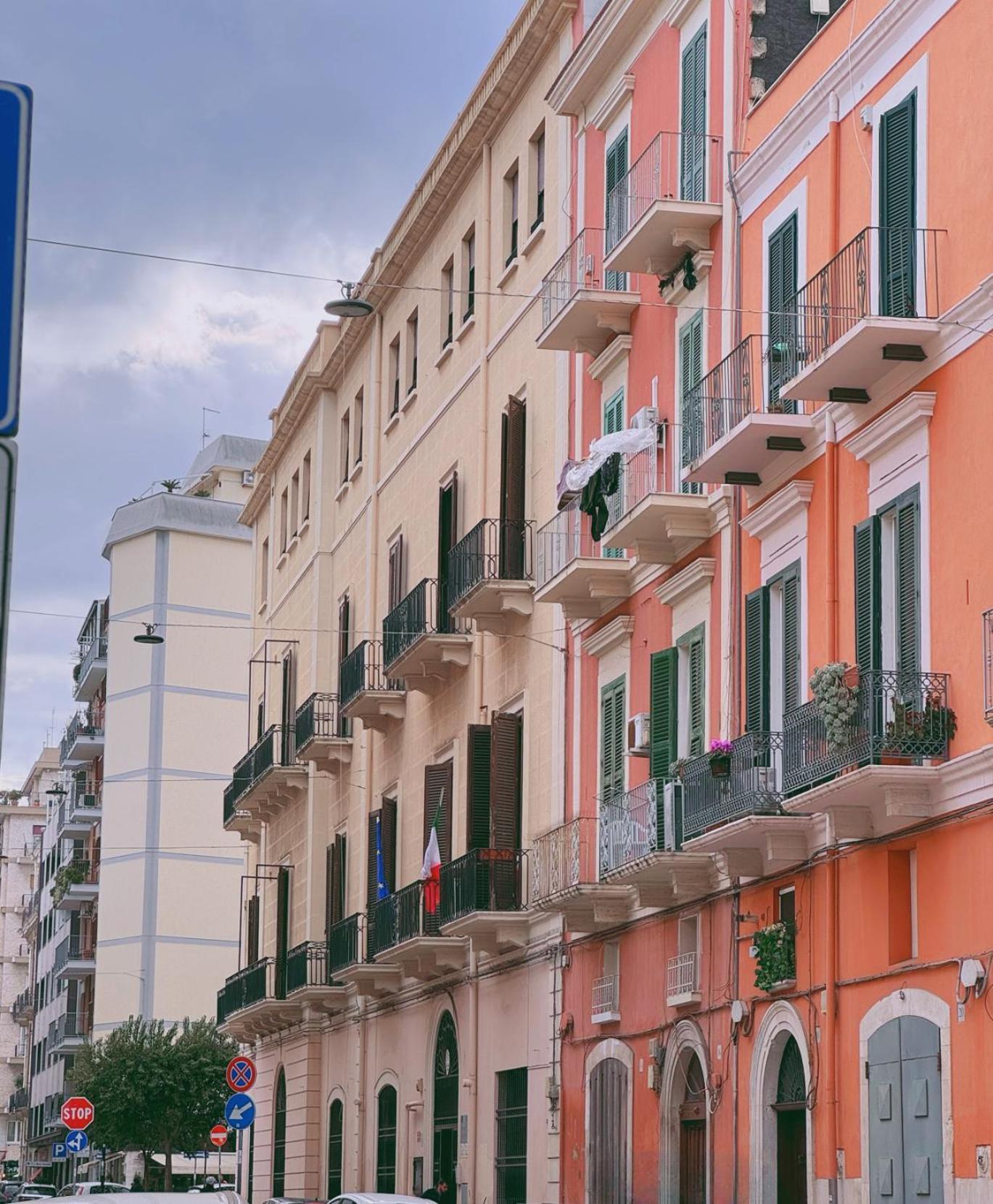 Dimora Carducci Villa บารี ภายนอก รูปภาพ